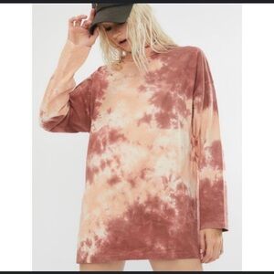 Free People | We The Free Tie-Dye Top